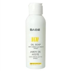 Babe Jabon De Aceite Oil Soap 100ml