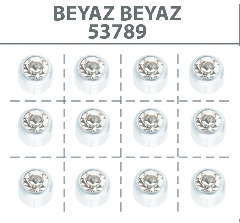 KULAK KUP NINA GUMUS  T RENK