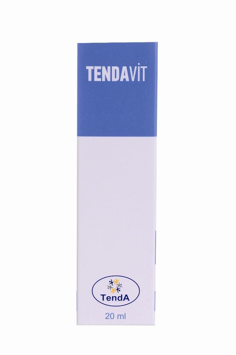 Tendavıt 20 Ml