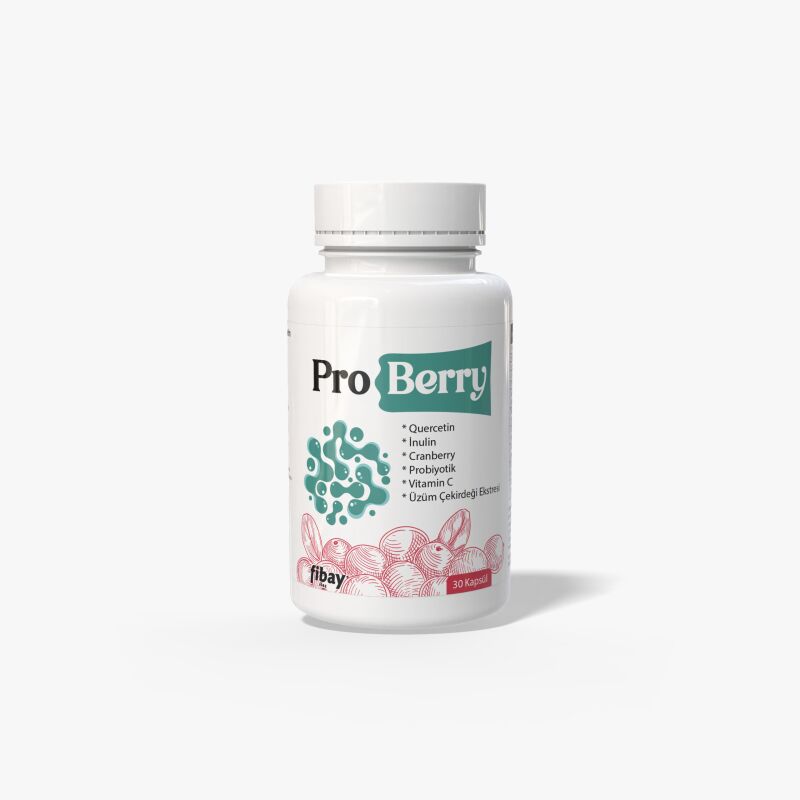 PROBERRY 30 KAPSUL