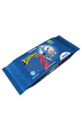 Banat Islak Mendil 15'Li Superman 3lü