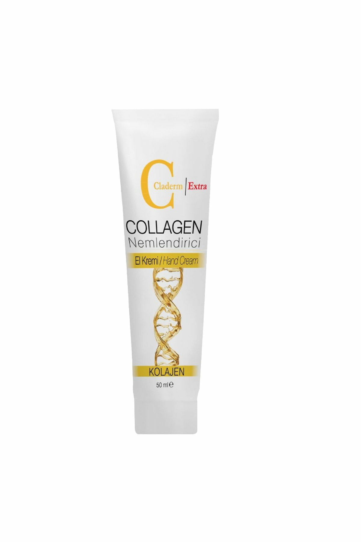 Claderm Collagen El Kremi 50 ml