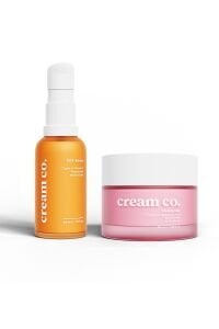 Cream Co. Yenileyici Nemlendirici Ikili Sos 30 ml + Mo 50 ml