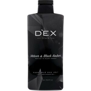 Dex Duş Jeli Vetiver & Siyah Amber 500 ml