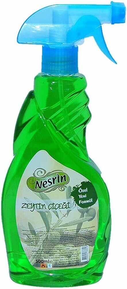 Karamanoğlu Sprey Oda Parfümü Zeytin Çiçeği 500 ml