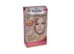 Palette Saç Boyasi 10-1 Küllü Açik Sari