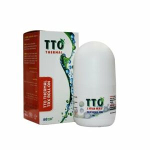 (KUTU HASARLI) Tto Thermal Terex Roll On 45ml