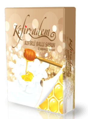 Kefirli Sabun