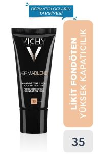 Vichy Dermablend Fondöten 30 ml - 35 Sand