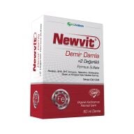 NEWVIT DEMIR DAMLA 50 ML