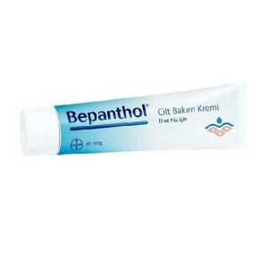 Bepanthol Cilt Bakım Kremi 100 gr