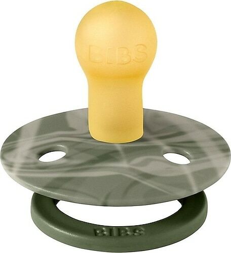 Bibs Colour Tie Dye Camo Emzik 6+ Ay - Hunter Green/Sand