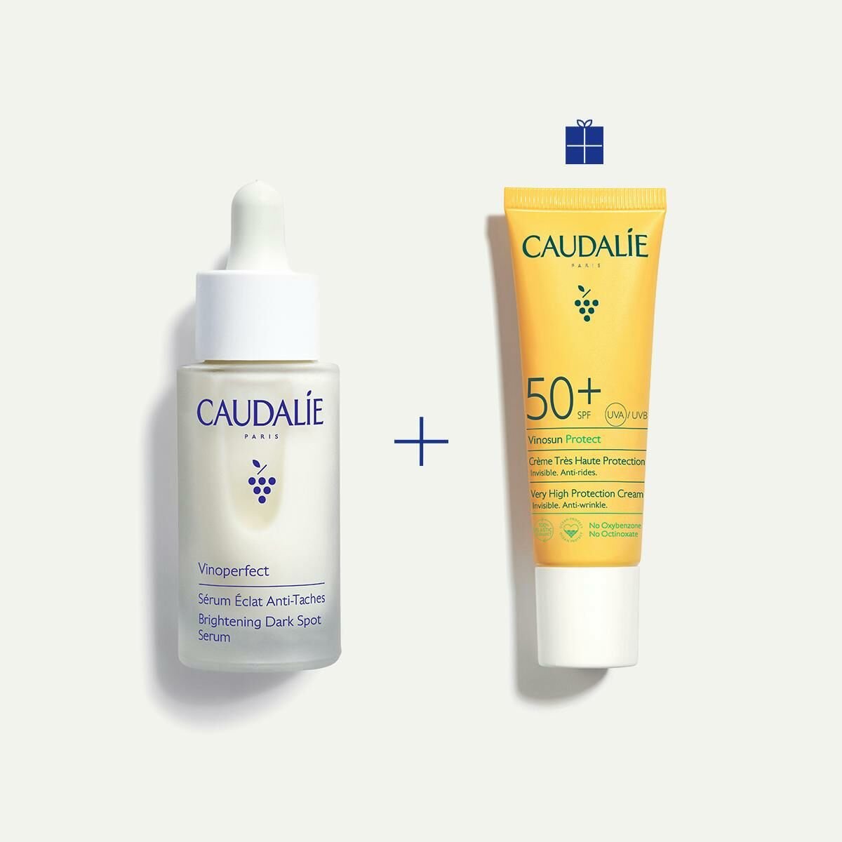 Caudalie Vinoperfect Brightening Dark Spot Serum Caudalie 25 ml - Güneş Kremi Hediyeli