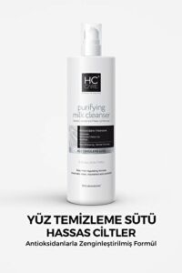 HC Care Purifying Milk Cleanser Yüz Temizleme Sütü 200 ml