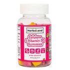Herbaland Gummy Calcium & Vitamin D3 60 Çiğneme Tableti