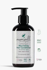 Momwell Besleyici Saç Kremi 200 ml