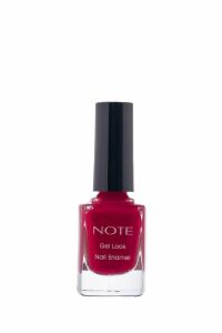 Note Gel Look Nail Enamel Oje No: 10