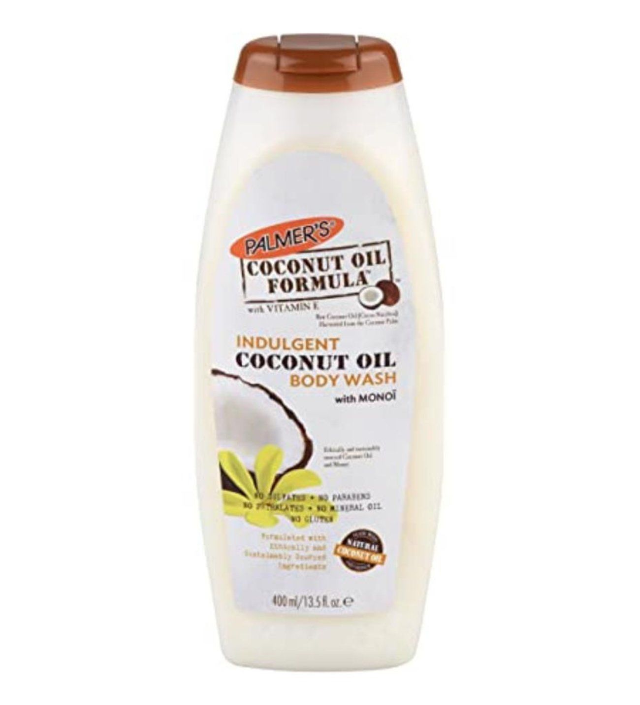 Palmer's Indulgent Coconut Oil Vücut Şampuanı 400 ml
