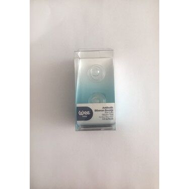 Wee Baby 298 Antikolik Biberon Emziği 0-6 Ay İkili Paket