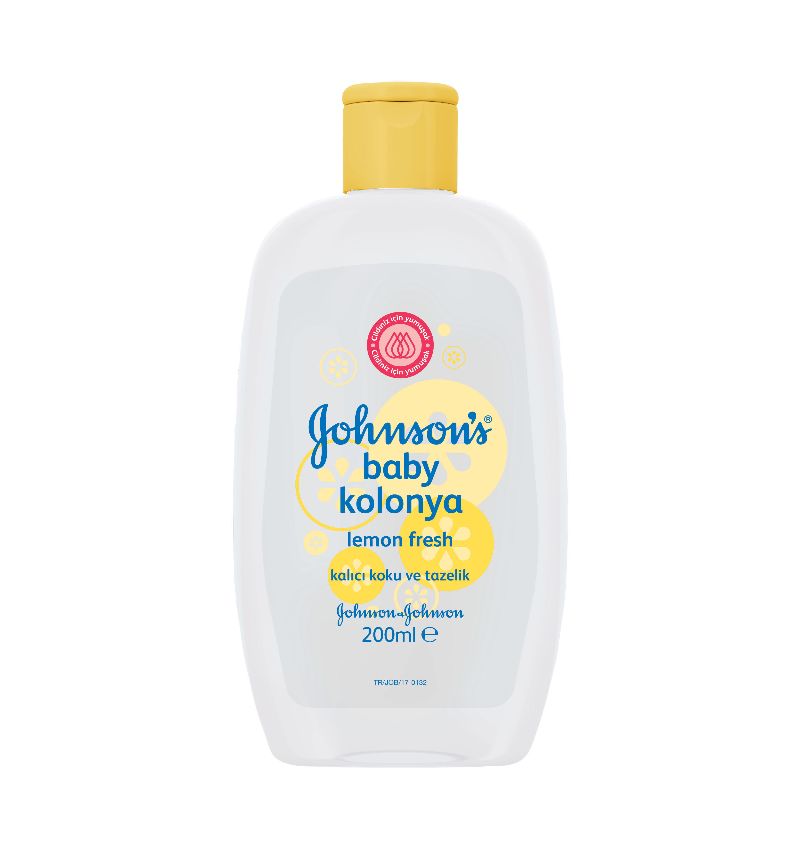 J B KOLONYA LEMON 200 ML