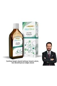 Canfeza Sezgin Zeytin Yaprağı Ekstresi 250 ml