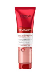 L'oreal Paris Revitalift Cilt Yenileme Etkili Temizleme Jeli 150 ml