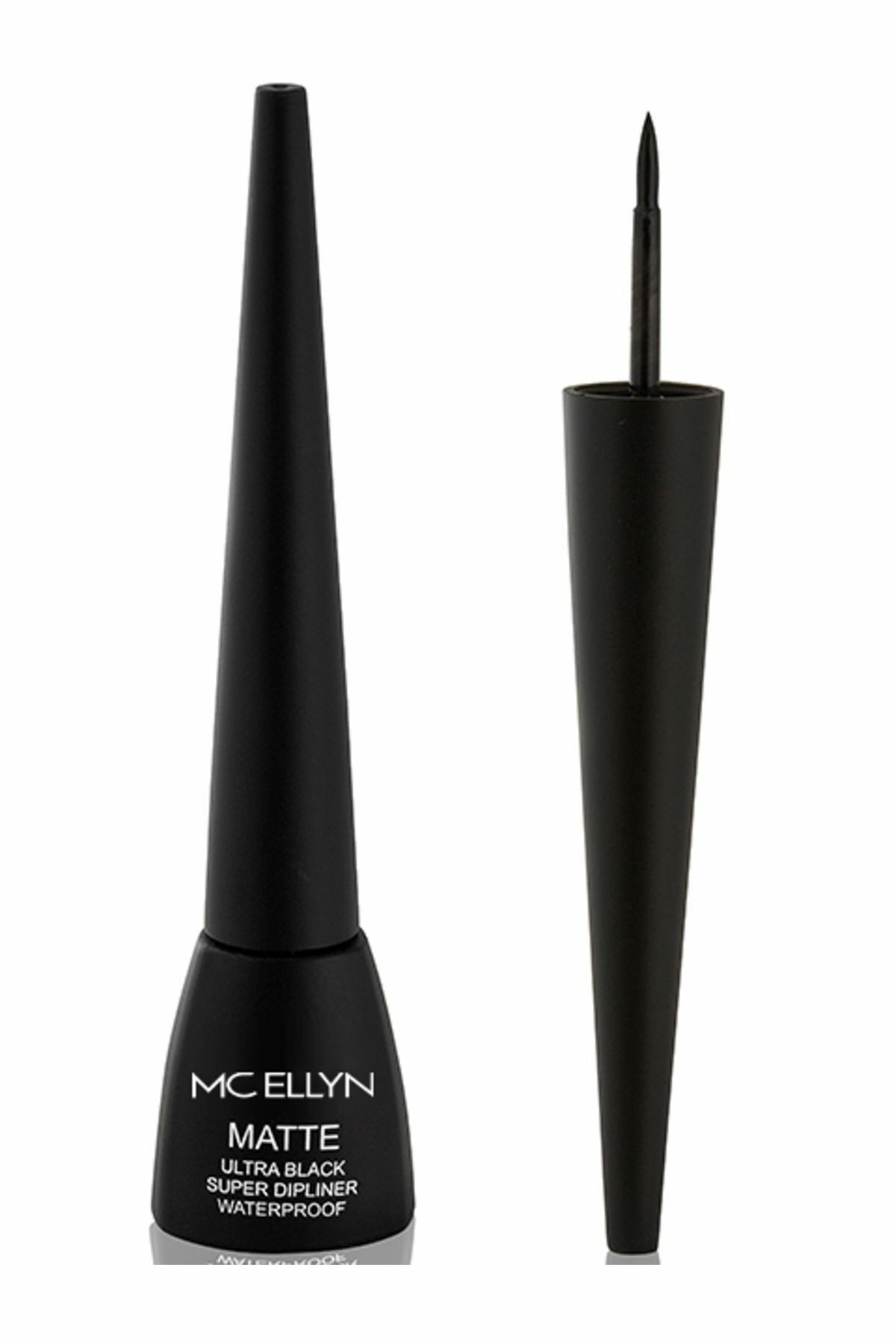 Mc Ellyn Ultra Black Mat Dipliner