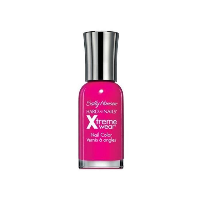 Sally Hansen Xtreme Oje - 320 Fuchsia Power