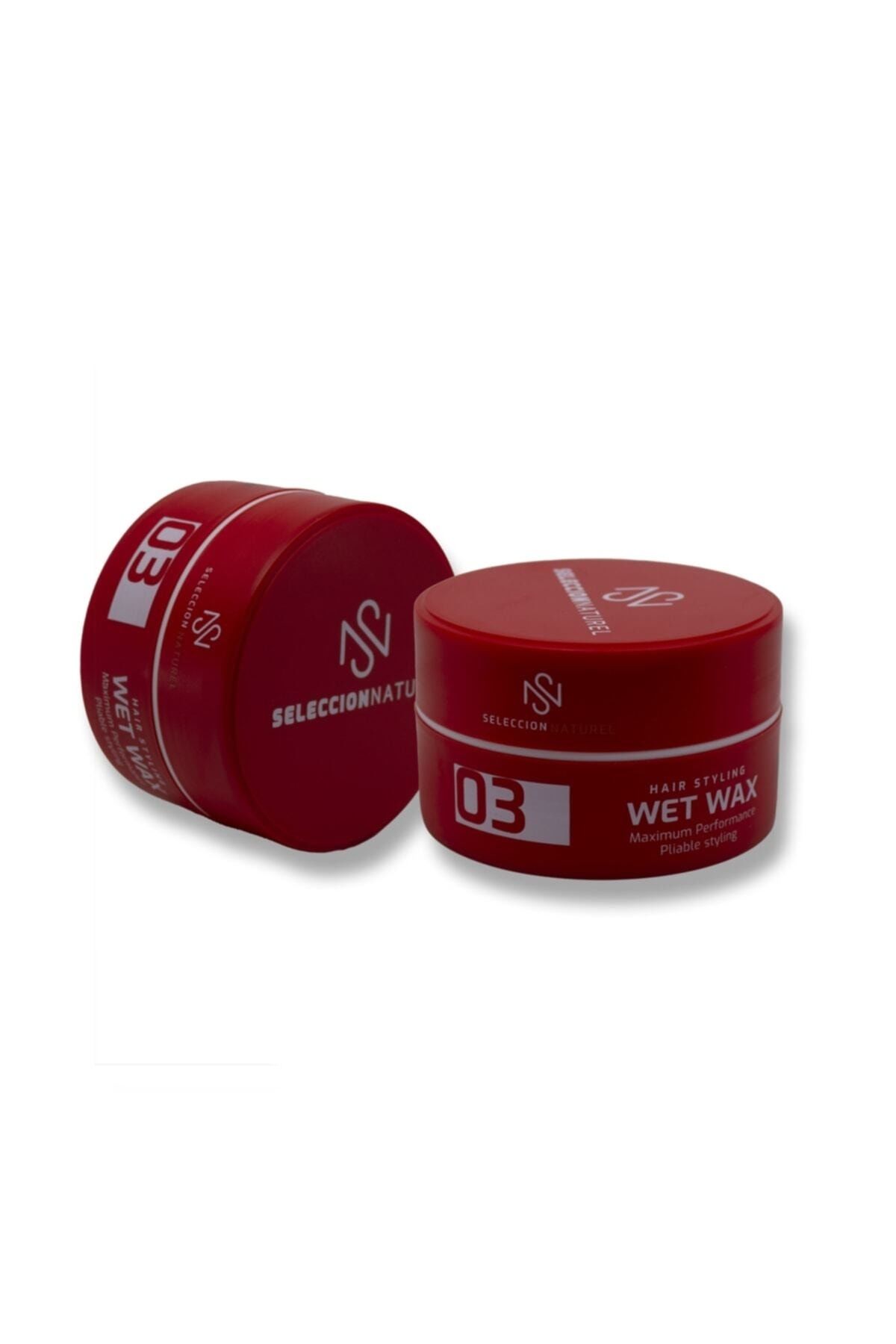 Seleccion Naturel Wet Wax No: 03