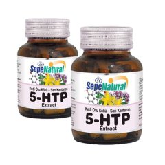 5-HTP Kapsül (2 Şişe)