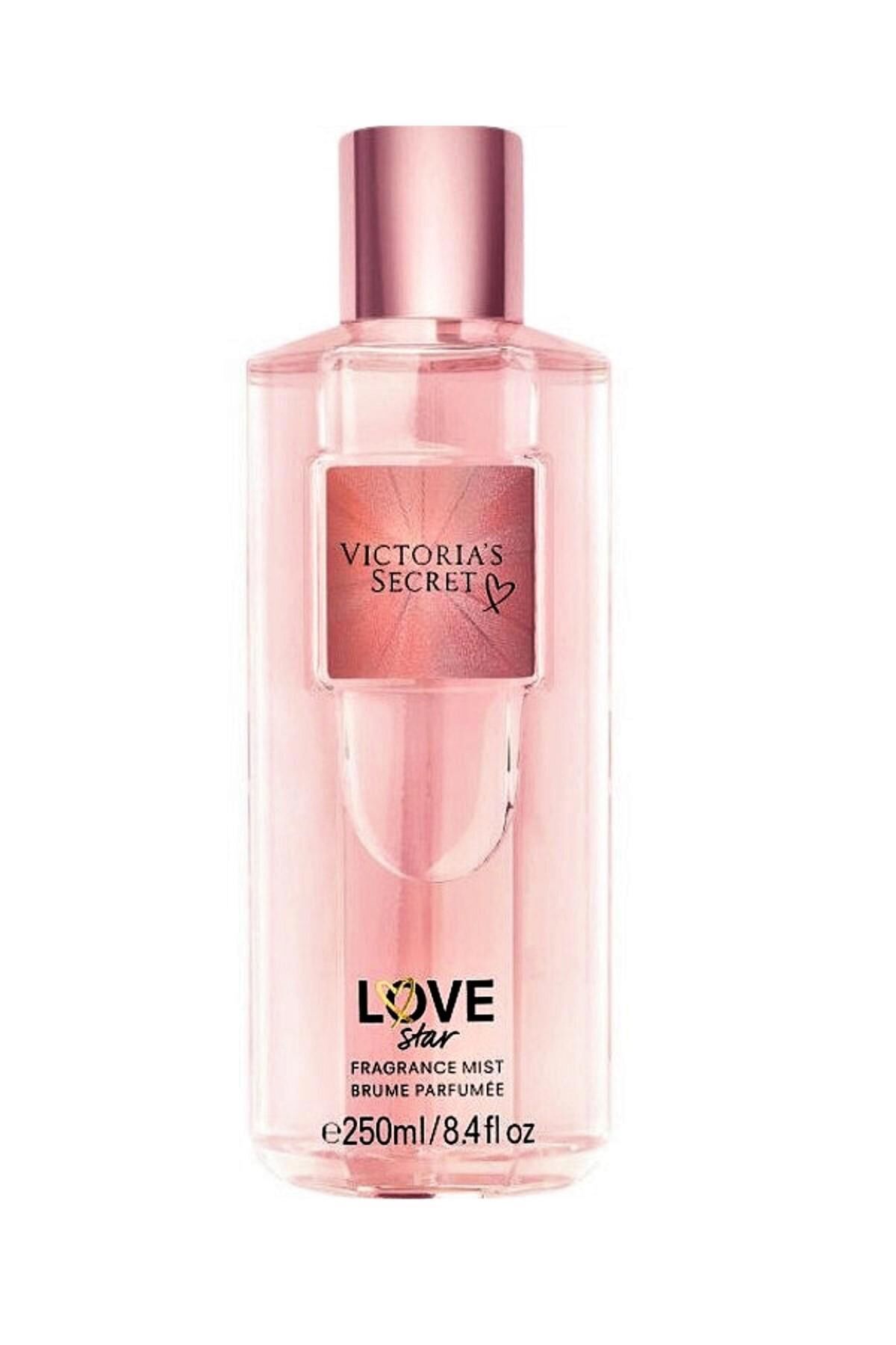 Victoria's Secret Love Star Vücut Spreyi 250 ml