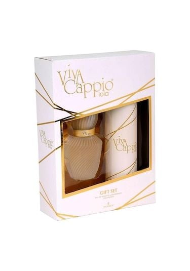 Viva Capio Lola 60 ml + Sprey Deodorant Women 150 ml