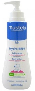 Mustela Hydra Bebe Body Lotion 300ml