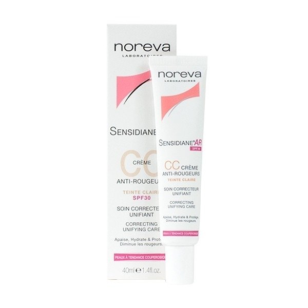 Noreva AR CC Cream Light SPF30 40ml