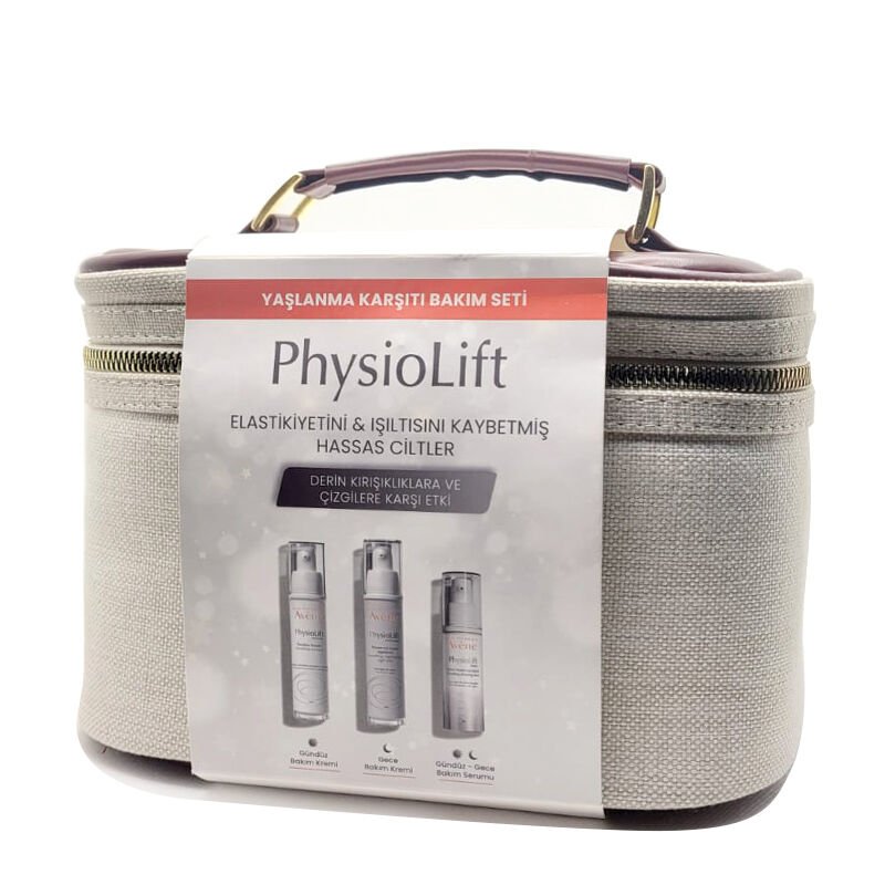 Avène Physiolift Yaşlanma Karşıtı Bakım Seti
