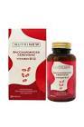Nutrinew Saccharomyces Cerevisiae Vitamin B12 120 Tablet