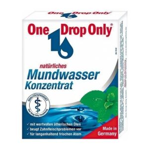 One Drop Only Ağız Gargara Seyahat Boy 30 ml