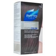 Phyto Color 5 (Açık Kestane)