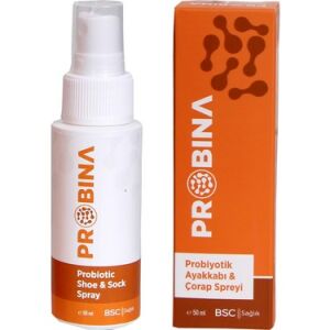 Probina Probiyotik Ayak ve Mantar Spreyi 50 ml