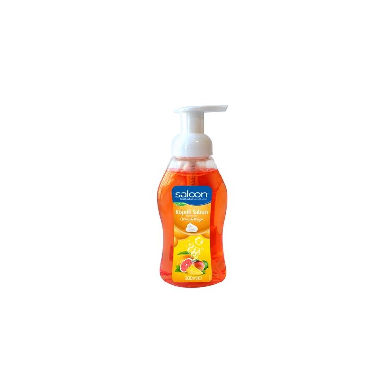 Saloon Köpük Sabun Mango 300 + 1250 Ml