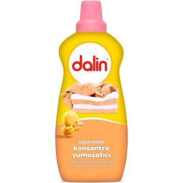 Dalin Konsantre Yumuşatıcı Çiçek Perisi 1200ml
