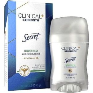 Secret Shower Fresh Deodorant Stick 45gr