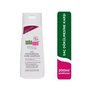Sebamed Saç Dökülmesine Karşı Şampuan 200 ml