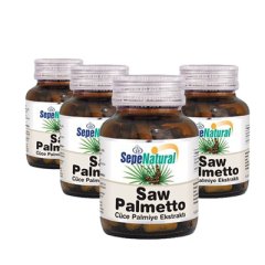 Saw Palmetto (4 Şişe)