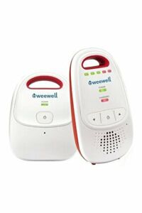 Weewell WMA370 Dijital Bebek Telsizi