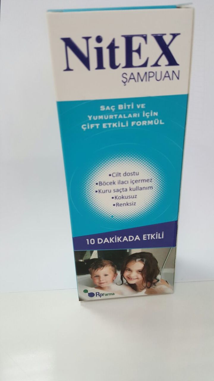 NITEX BIT SAMPUANI 200 ML