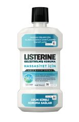 Listerine Hassasiyet İçin Gargara 500ml