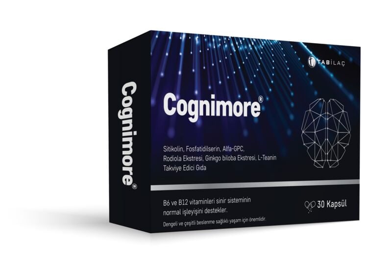 COGNIMORE 30 CAP.