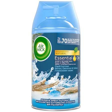 Air Wick Otomatik Oda Spreyi Yedek Essential 250 ml