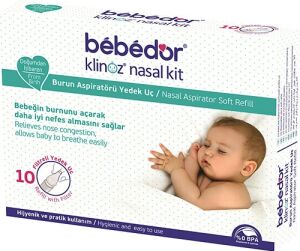 Bebedor Klinoz Burun Aspiratörü